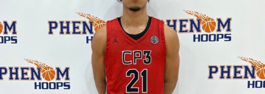 Phenom Commitment Alert: Tennessee earns commitment from Top-100 Guard Bishop Boswell