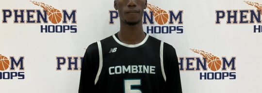 Bigs To Check Out More: Phenom Rise Showcase