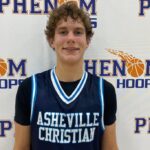 Start monitoring: 2026 Ian Bailey (Asheville Christian)