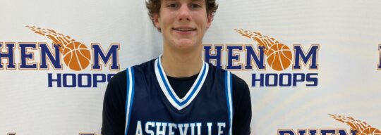 Start monitoring: 2026 Ian Bailey (Asheville Christian)