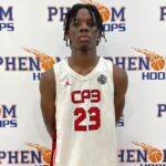 Recruitment Update: 2025 Jaylen Cross (Caldwell)