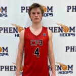 Looking for a shooter' 2024 Joe Rhyne could fit that role