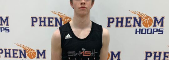 Player to Watch: 2025 Nathan Fife (Team SW15H)