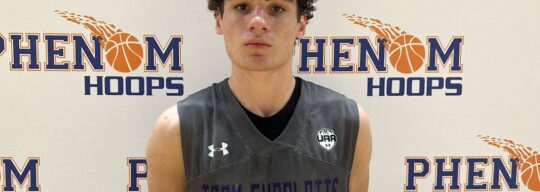 Leaving an Impression: Phenom Grassroots TOC