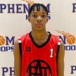 Phenom March Madness Spotlight: 2026 Tarris Bouie (Team EAT)