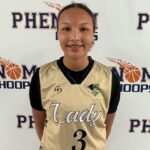 Lady Phenom Spotlight: 2027 Tianah Hopper (Gaffney)