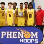 Phenom Rise Showcase Champions