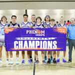 Champions from Phenom MDC