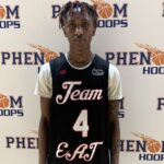Phenom Hoops Player Profile: Armani Henderson