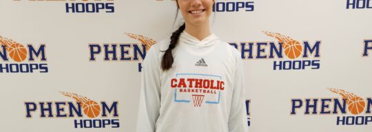 Phenom Commitment Alert: 2024 Blanca Thomas staying home, commits to North Carolina