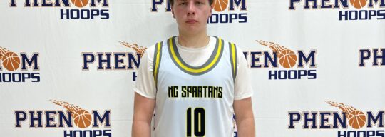 Phenom Hoops Player Profile: Bryson Mickey