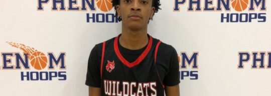 Phenom Hoops Player Profile: Derek Ross Jr.