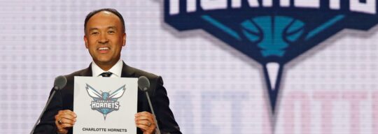 Charlotte Hornets sitting pretty with No. 2 pick in upcoming draft; Who should they get'
