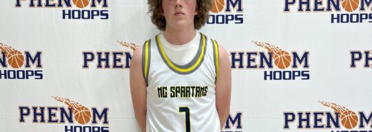 Phenom Hoops Player Profile: Kam McKnight