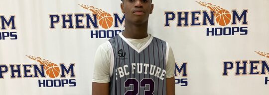 Phenom MDC Player Watch: 2026 Mikey Williams