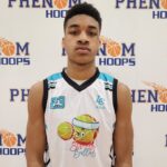 Player Spotlight: 2025 6’9 Najai Hines (South Garner)