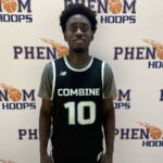 Unsigned Senior Spotlight: 6’0 Ethan Nsiona