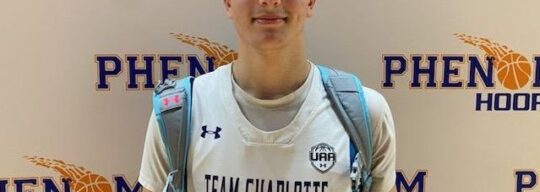 Phenom Hoops Player Profile: Stephen Quinn