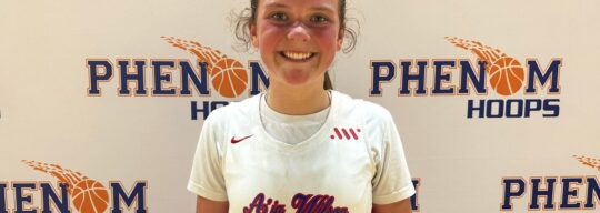 Lady Phenom Player Watch: 2026 5’11 Reagan Haggard (Chapin)