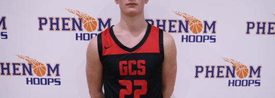 Joe Rhyne Worthy of Attention from College Coaches