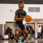 Player Spotlight: 2025 6’3 Tykie Jones (River City Reign)