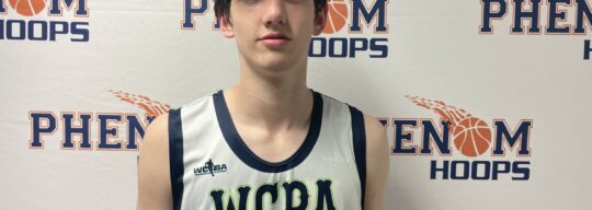 Phenom Hoops Player Profile: Aidan Rousseau