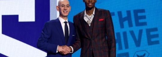 Charlotte Hornets select Brandon Miller at No. 2; what will he bring'