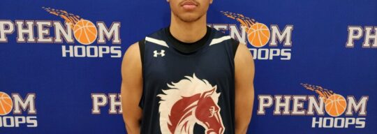Looking for a Big Sophomore Season