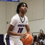Recruitment Breakdown: 2025 6’4 William Harper