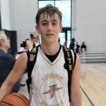 Player Spotlight: 2025 Xavier Bland