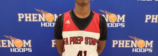 Player Spotlight: 2024 6’4 Alius Bowser