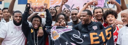 POB’s Eye Catchers: Peach Jam Championship