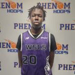 2024 Chol Machot (WS Christian) taking the next steps with his game