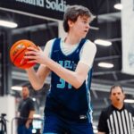 2025 7’2 Daniel Jacobsen continuing to attract college coaches; talks new offers