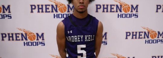Unsigned Senior Spotlight:Â 6’0 Delani Hammonds