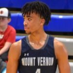 2024 Dennis Scott III “feels good to be back” on the court
