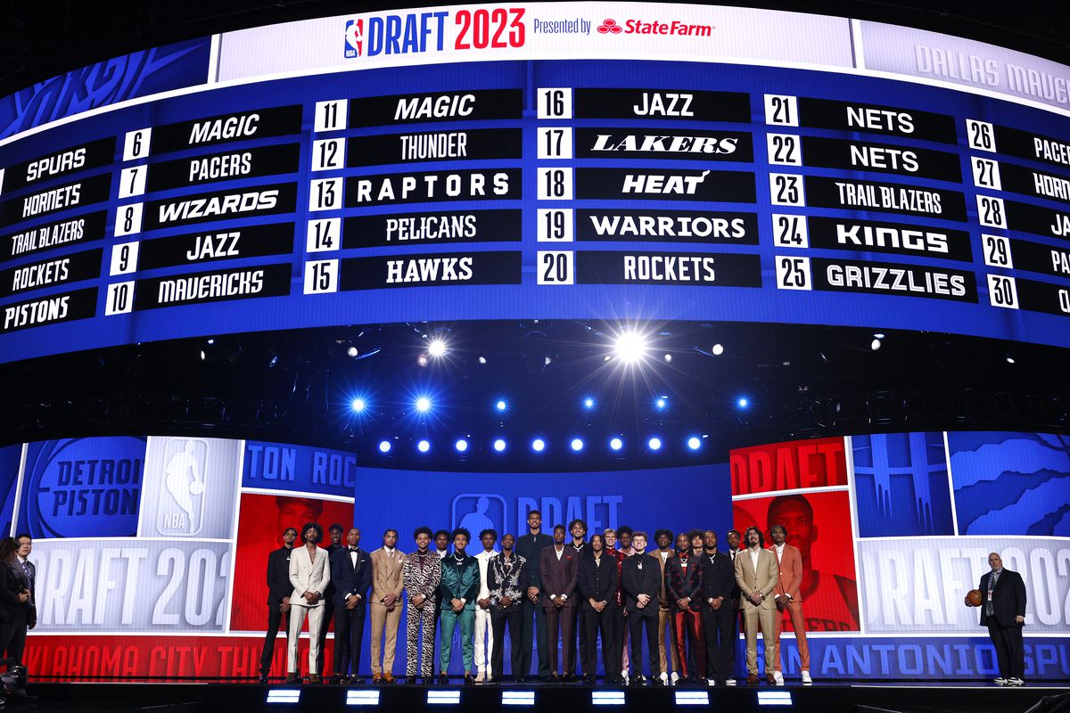 PostSummer League NBA Draft Grades Phenom Hoops