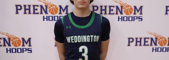 Making a statement: Phenom Hardwood Classic
