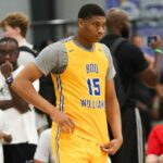 2025 Kareem Stagg announces his commitment to Georgia
