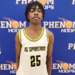 Phenom Profile: 2024 MJ Edwards (Westchester County Day)