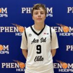 2024 Caden Caskey and 2024 Patrick Penosky shine for ACE SD Elite Pena