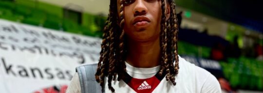 2025 Terrion Burgess adds new offer from Alabama, talks latest in recruitment
