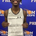 Jaylen Cross Goes for 70, Dominates at Summer Grind