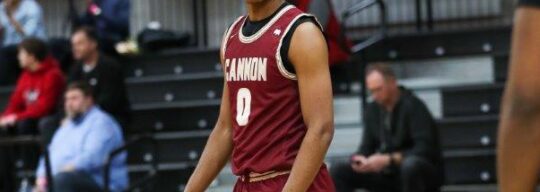 Cannon looking to be a title contender once again