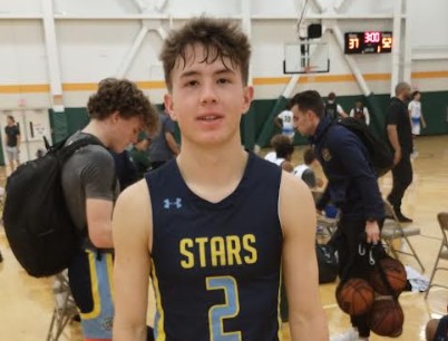 2025 Cooper Davenport is a name to watch for in Kentucky