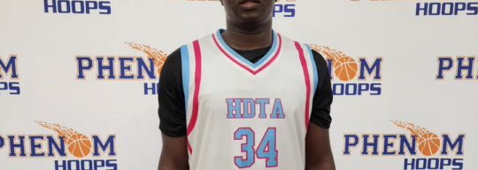 Phenom Hoops Player Profile: Douglas Adiok