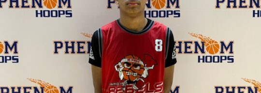 Phenom Hoops Player Profile: Desmond Harrington