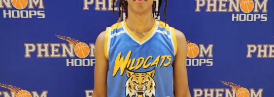 2024 Jayden “Juke” Harris puts on a scoring clinic at Summer Finale