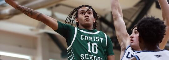 Is Christ School the favorite once again to win another title'