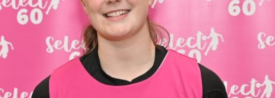 2026 Kelsey Rhyne shines on the big stage at the Select 60 Showcase
